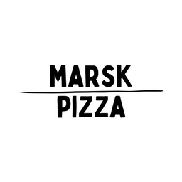 Marsk Pizza logo.